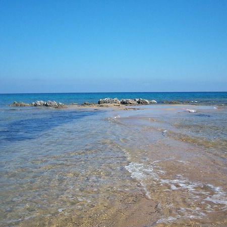 Stella Marina Rooms For Rent Portopalo Di Capo Passero Dış mekan fotoğraf