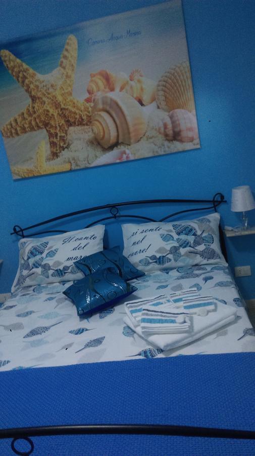 Stella Marina Rooms For Rent Portopalo Di Capo Passero Dış mekan fotoğraf