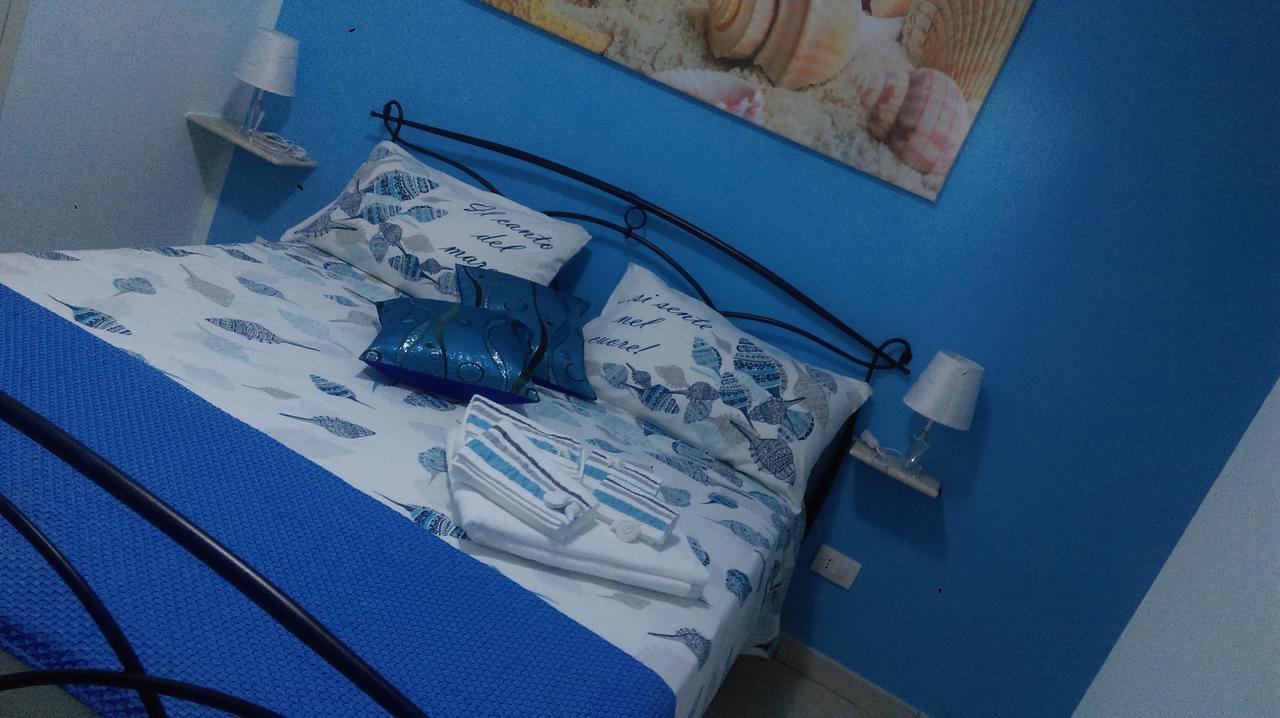 Stella Marina Rooms For Rent Portopalo Di Capo Passero Dış mekan fotoğraf