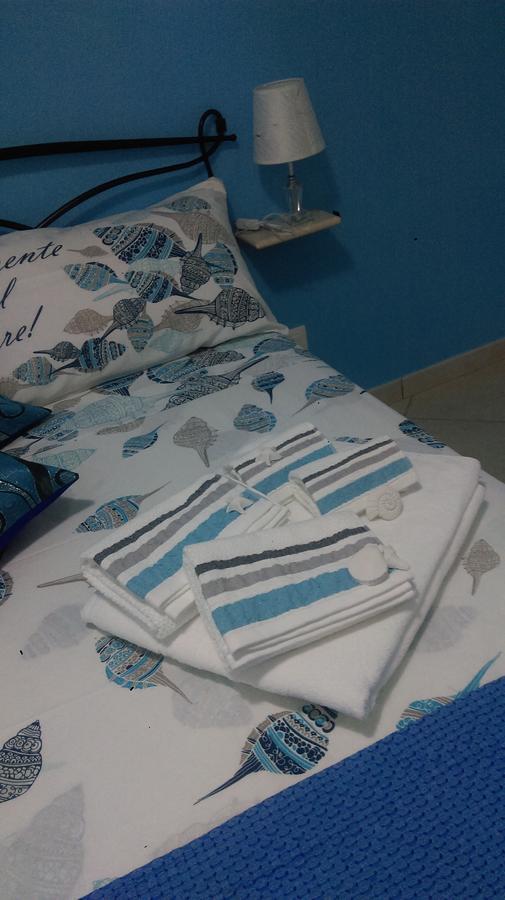 Stella Marina Rooms For Rent Portopalo Di Capo Passero Dış mekan fotoğraf