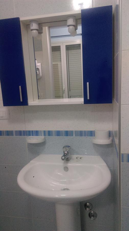 Stella Marina Rooms For Rent Portopalo Di Capo Passero Dış mekan fotoğraf