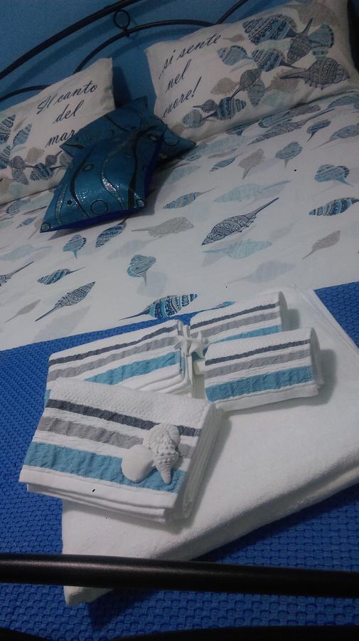 Stella Marina Rooms For Rent Portopalo Di Capo Passero Dış mekan fotoğraf