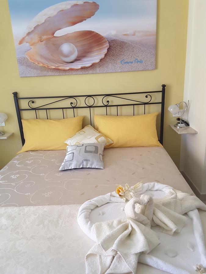 Stella Marina Rooms For Rent Portopalo Di Capo Passero Dış mekan fotoğraf