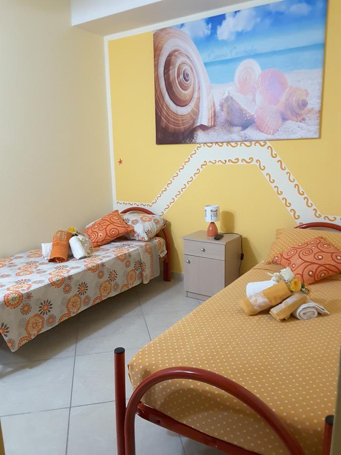 Stella Marina Rooms For Rent Portopalo Di Capo Passero Dış mekan fotoğraf