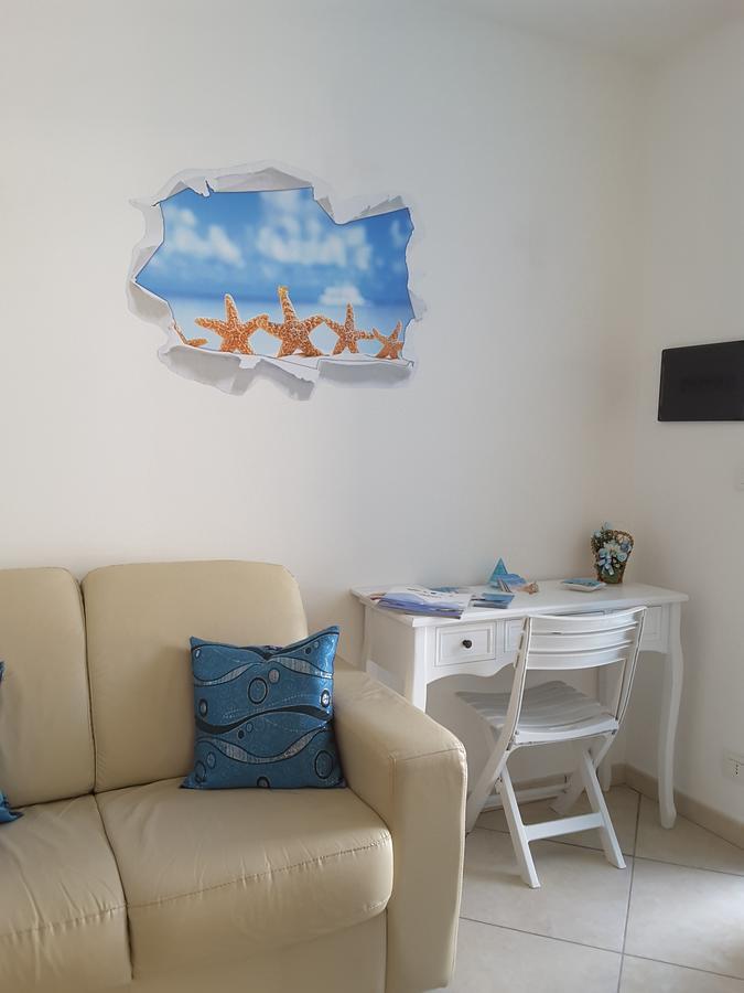 Stella Marina Rooms For Rent Portopalo Di Capo Passero Dış mekan fotoğraf