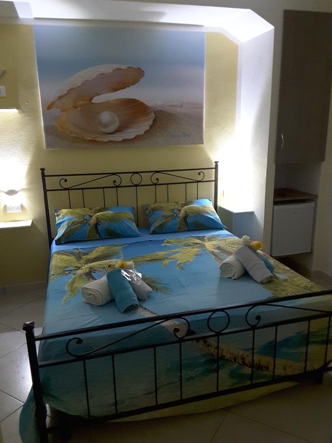 Stella Marina Rooms For Rent Portopalo Di Capo Passero Dış mekan fotoğraf