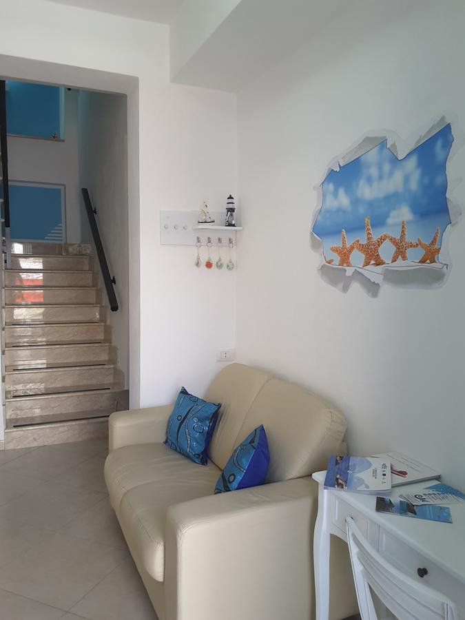 Stella Marina Rooms For Rent Portopalo Di Capo Passero Dış mekan fotoğraf