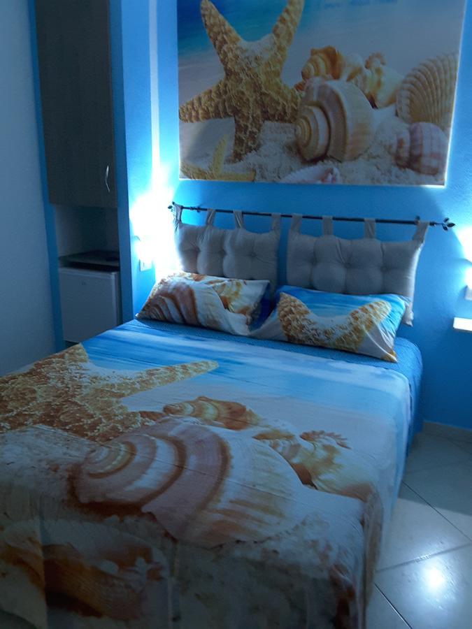 Stella Marina Rooms For Rent Portopalo Di Capo Passero Dış mekan fotoğraf