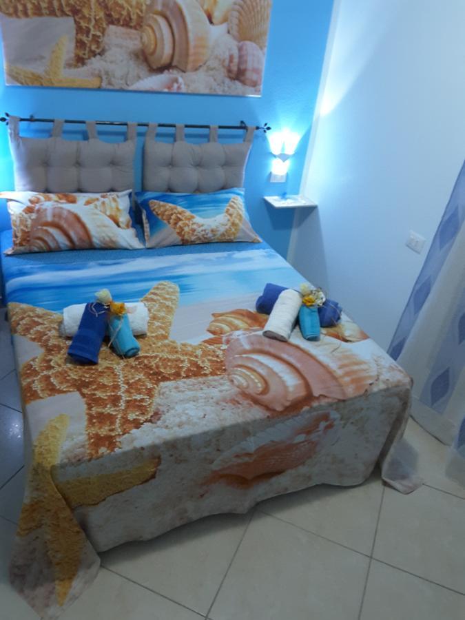 Stella Marina Rooms For Rent Portopalo Di Capo Passero Dış mekan fotoğraf