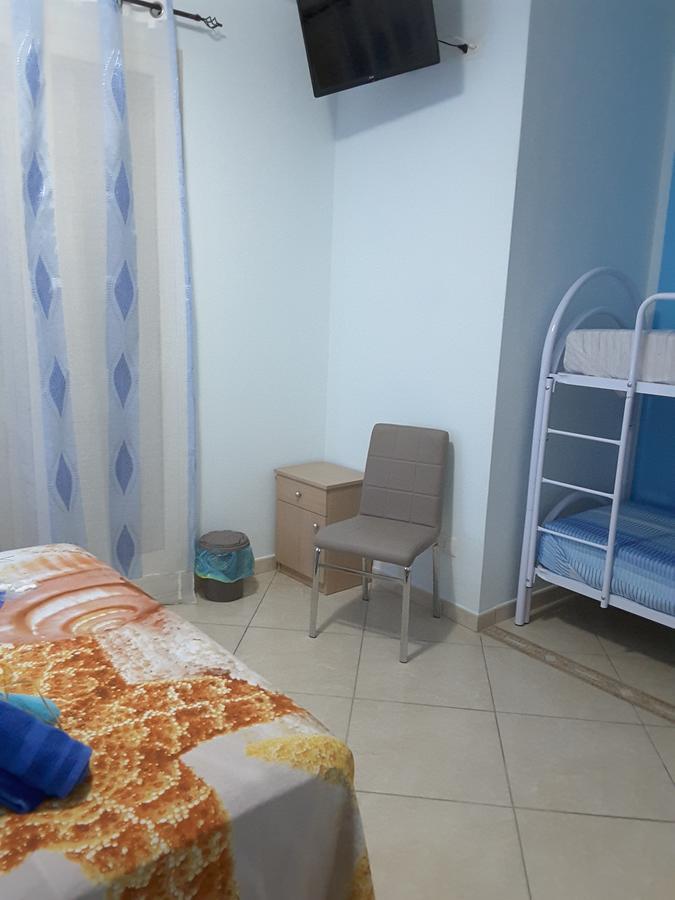 Stella Marina Rooms For Rent Portopalo Di Capo Passero Dış mekan fotoğraf