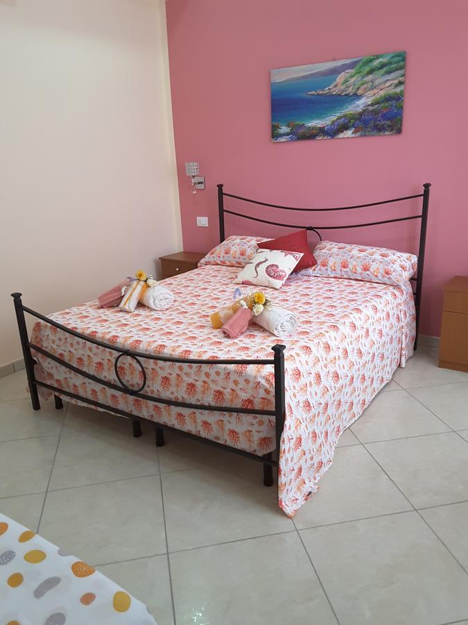 Stella Marina Rooms For Rent Portopalo Di Capo Passero Dış mekan fotoğraf