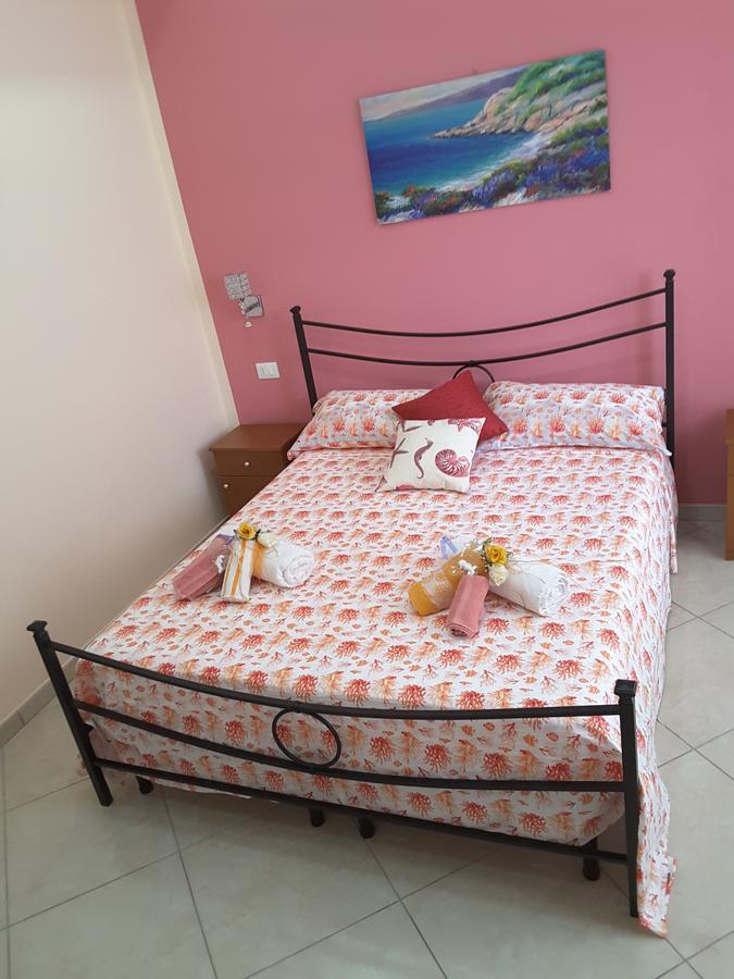 Stella Marina Rooms For Rent Portopalo Di Capo Passero Dış mekan fotoğraf
