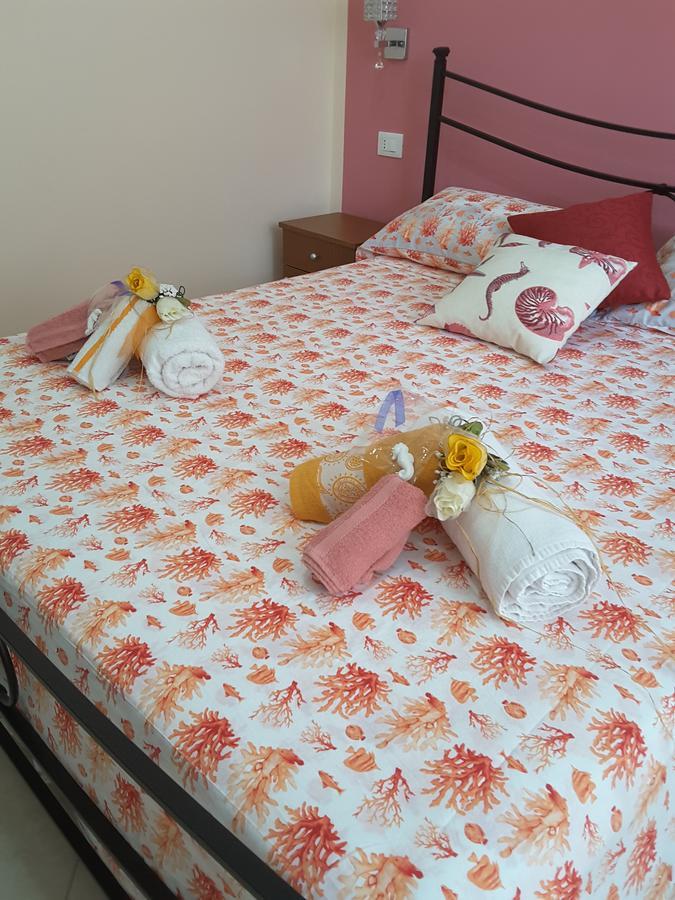 Stella Marina Rooms For Rent Portopalo Di Capo Passero Dış mekan fotoğraf