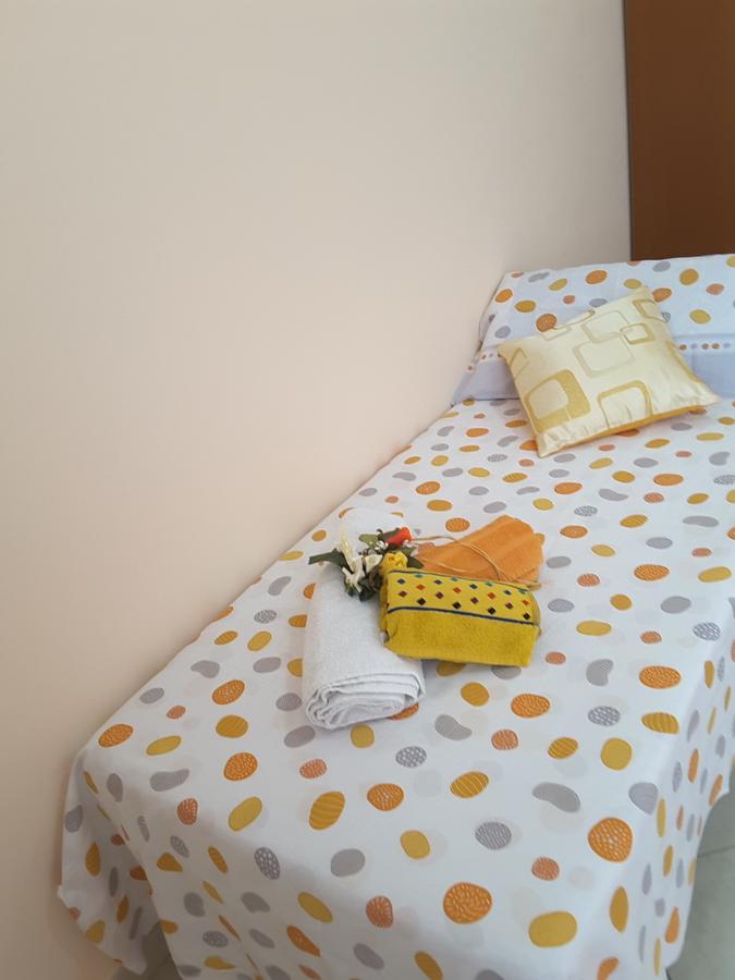 Stella Marina Rooms For Rent Portopalo Di Capo Passero Dış mekan fotoğraf