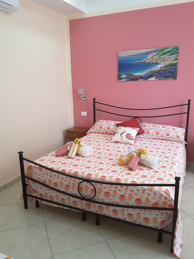 Stella Marina Rooms For Rent Portopalo Di Capo Passero Dış mekan fotoğraf