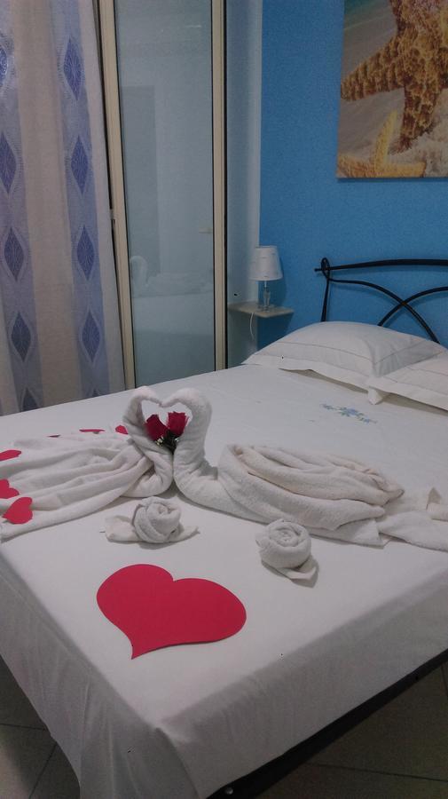 Stella Marina Rooms For Rent Portopalo Di Capo Passero Dış mekan fotoğraf