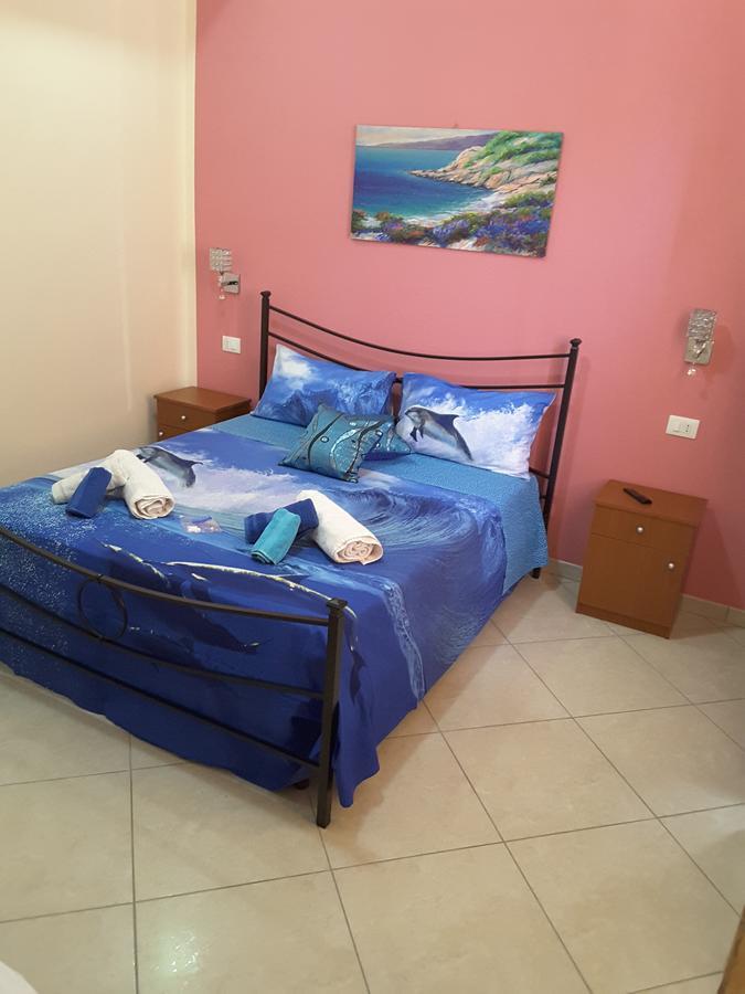 Stella Marina Rooms For Rent Portopalo Di Capo Passero Dış mekan fotoğraf
