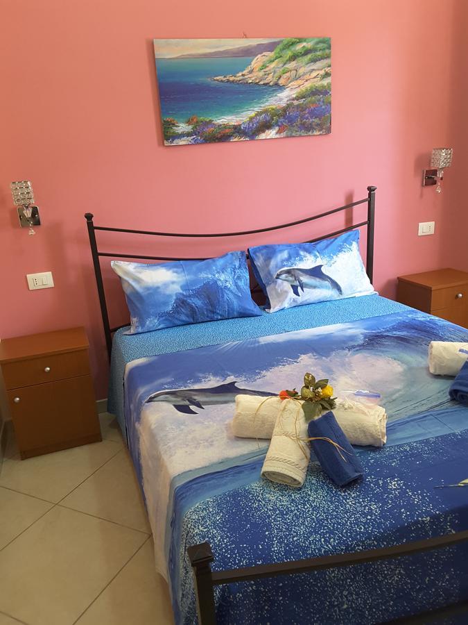 Stella Marina Rooms For Rent Portopalo Di Capo Passero Dış mekan fotoğraf