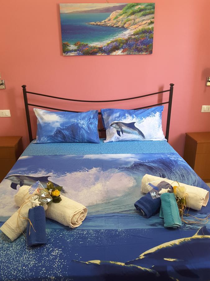 Stella Marina Rooms For Rent Portopalo Di Capo Passero Dış mekan fotoğraf